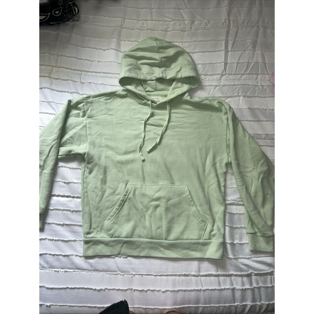 Aeropostale Mint Green Hoodie Xs